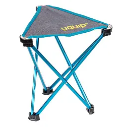 Стілець розкладний Uquip Trinity M Сірий