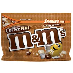 Драже M&M's Coffee Nut 272.2g