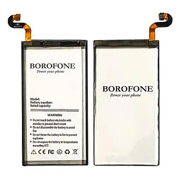 Акумулятор Borofone BE-BG955ABE для Samsung G955 S8 Plus