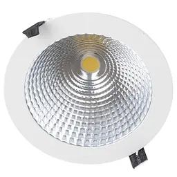 Світильник стельовий Brille LED-26/15W WW WH врізний (L59-004)