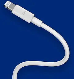 Кабель Xiaomi ZMi AL856 USB-C - Lightning 1.5 m White [76060] - мініатюра 4