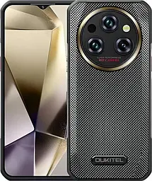 Смартфон Oukitel WP35 Pro 12/512GB Brown (2595521004) - мініатюра 2