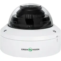 Купольна IP камера GreenVision GV-174-IP-IF-DOS50-30 SDA - мініатюра 2