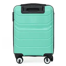 Валіза Semi Line 20" S Sea Green (T5617-1) - мініатюра 5