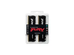 Модуль пам'яті Kingston FURY 16 GB (2x8GB) DDR4 3200 MHz Beast RGB (KF432C16BBAK2/16) - мініатюра 5