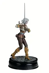 Статуетка Dark Horse Цирила Відьмак 3: Дике полювання Ciri The Witcher 3: Wild Hunt 26см DH TW G 02 - мініатюра 8