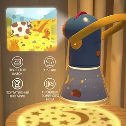 Ліхтарик-проектор Mideer Kids Storybook Torch (CT7026) - мініатюра 10