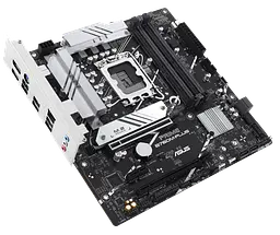 Материнська плата Asus Prime B760M-Plus Socket 1700 - мініатюра 4