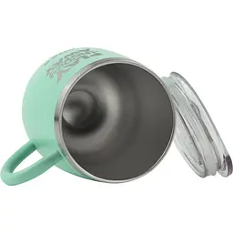 Термокружка Kite Play all day away 360 мл бірюзова (K22-378-02-1) - мініатюра 3