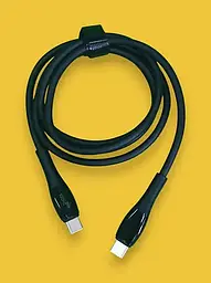 Cable Type-C/Type-C 4you Aveto 100W Black