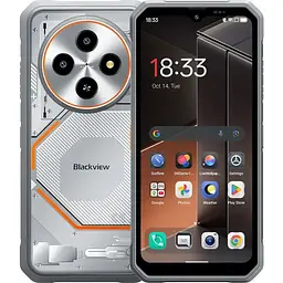 Смартфон Blackview FORT 2 8/256GB Lightning White EU [170339]