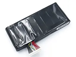 Акумулятор BTY-L77 для MSI GT72, GT72S, GT72VR, MS-1781, MS-1782, MS-1783 (2PE-022CN 2QD-1019XCN 2QD-292XCN) (11.1V 6600 mAh 73Wh) - мініатюра 3