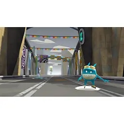 Гра de Blob (Nintendo Switch) - мініатюра 3