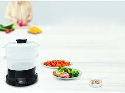 Пароварка Tefal VC139810 - мініатюра 4