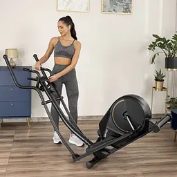 Орбітрек Gymtek XC1500 магнітний золотий - мініатюра 9