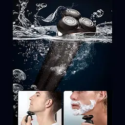 Електробритва Enchen Rotary Shaver X8 Coffee [110295] - мініатюра 2