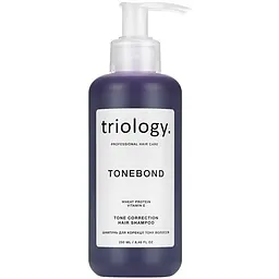 Шампунь для корекції тону волосся Triology. Tonebond 250 мл