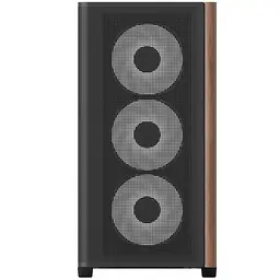 Корпус AeroCool D301A-G-BK-v2 (ACCS-DS03043.11) Black без БЖ - мініатюра 5
