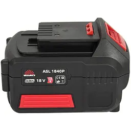 Батарея аккумуляторна Vitals ASL 1840P Smartline (120289) - мініатюра 2