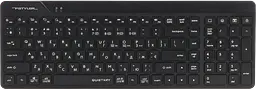 Клавіатура бездротова A4Tech FBK23 AS Black - мініатюра 1