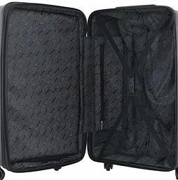 Валіза Semi Line 21" (S) Dark Grey (T5586-2) (DAS302883) - мініатюра 4