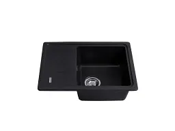 Кухонна мийка Kroner KRP Komposit SCH-6243 (CV031063) - мініатюра 5