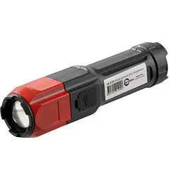 Ліхтарик Intertool LB-0120 [105402] - мініатюра 2