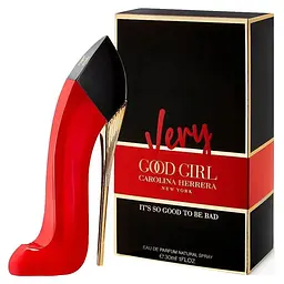 Оригінал Carolina Herrera Very Good Girl 30 мл Парфумована вода - мініатюра 2