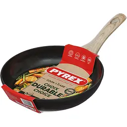 Сковорода Pyrex Cook&Care 22 см індукція без кришки (CR22BF6/8046) - мініатюра 3