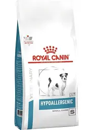 Royal Canin Veterinary Hypoallergenic Small Dog 3.5 кг