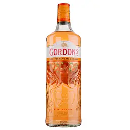 Джин Gordon's Mediterranean Orange, 37,5%, 0,7 л (917975)