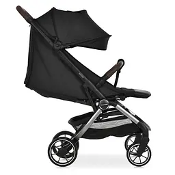Дитяча прогулянкова коляска ROOVE ME 1230 Black - мініатюра 4