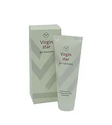 Virgin Star - крем-гель-лубрикант для скорочення м’язів піхви