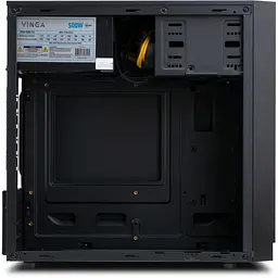 Корпус Vinga CS116-500W - мініатюра 5