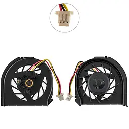 Вентилятор для ноутбука HP MINI 2133 (БЕЗ КРИШКИ) 2140 series 3pin (Кулер)