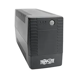 Пристрій безперебійного живлення TrippLite OMNIVSX650D 650VA (OMNIVSX650D) - мініатюра 1