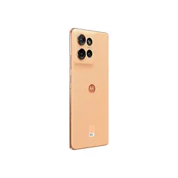 Мобільний телефон Motorola Edge 50 12/512GB Peach Fuzz (PB2U0005PL) - мініатюра 8