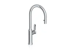 Змішувач для кухні Ravak KM 017 X070078 Хром