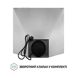 Витяжка купольна PERFELLI K 5210 I 700 LED - мініатюра 7