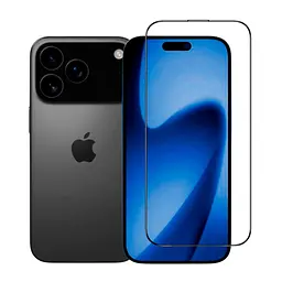 Скло захисне iLera Sapphire Ultra Glass 2.0 iPhone 17 Pro Max (ILSPDLPL17PRMX) - мініатюра 2