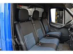 Авточохли модельні MW Brothers для Volkswagen LT-35 ( 1+2 ) c 1997 - 2006 - мініатюра 3