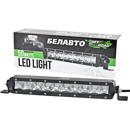 Світлодіодна додаткова LED фара Belauto Combo Алюмінієвий корпус (BOL1005С)