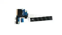 Плата з USB 2.0 роз'ємами, 2шт - мініатюра 3