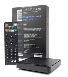 HD медіаплеєр iNeXT TV 5 - мініатюра 7