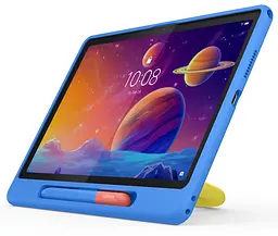 Планшет Tab 4/128 LTE Luna Grey + Kids Bumper&Pen (ZAEJ0129UA) Lenovo teh0023233 - мініатюра 6