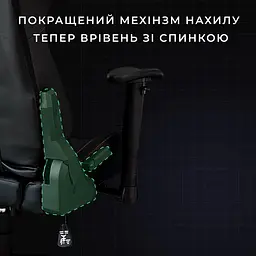 Ігрове крісло FragON 2X Series (FRGN_2X_R2_BLACK ) Black (FRGN_2X_R2_BLACK) - мініатюра 6