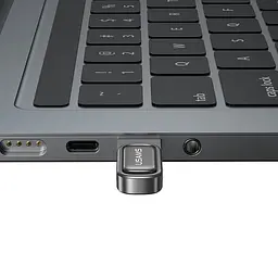 Флеш-накопичувач Usams US-ZB337 USB 3.0 Zinc Alloy 64GB Tarnish - мініатюра 7