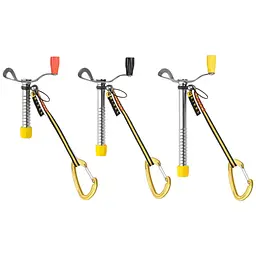 Льодобур з відтяжкою Grivel Helix Medium Speedy 20 (1046-IS260M20)