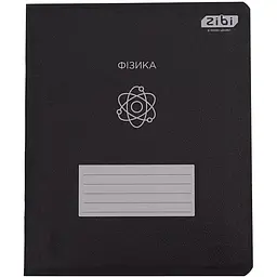 Набір зошитів ZiBi Black шкільні 8 предметів 10 шт. (ZB1700-99) - мініатюра 11