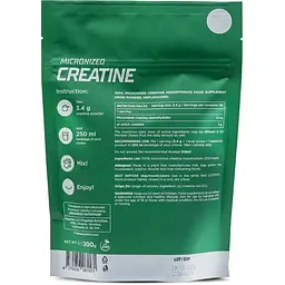 Креатин Progress Nutrition Creatine Monohydrate 300 г - мініатюра 2